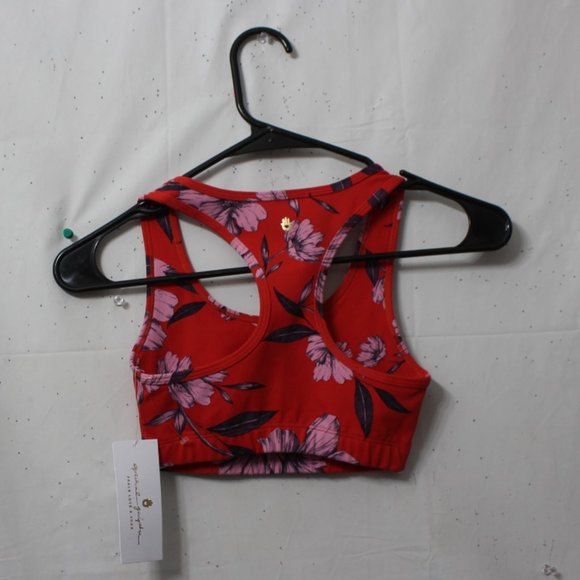 NWT Spiritual Gangster Warrior Sports Bra Size XS - Picture 4 of 7